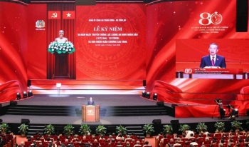 Tổng Bí thư, Chủ tịch nước: Đổi mới biện pháp công tác, bảo đảm an ninh chủ động