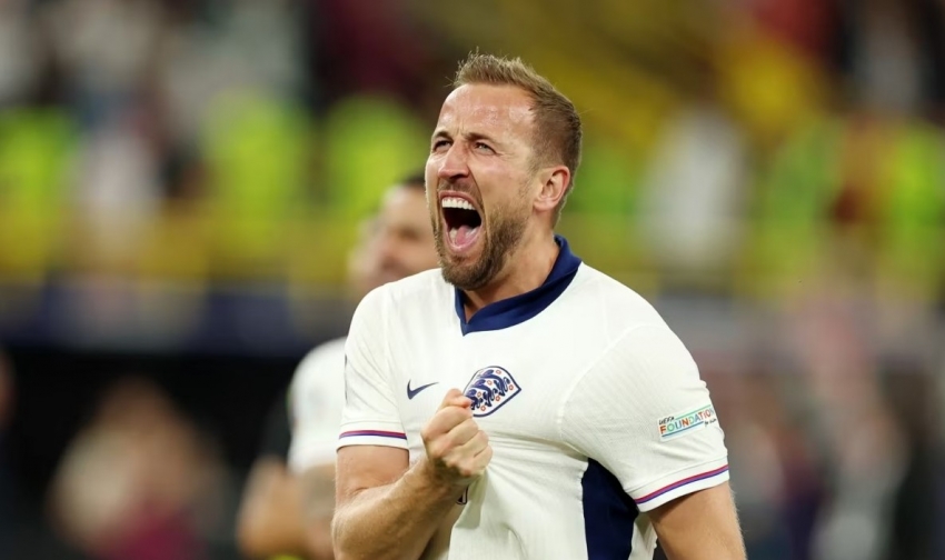 Tiền đạo Anh Harry Kane tiết lộ từng chơi golf với Tổng thống Trump