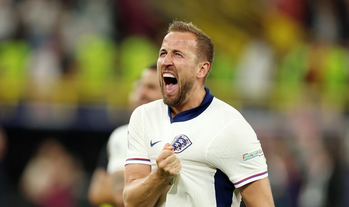 Đội trưởng tuyển Anh Harry Kane. Ảnh: Liên đoàn Bóng đá Thế giới (FIFA)