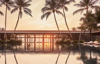 Regent Phú Quốc vào Top 100 khu nghỉ dưỡng tốt nhất thế giới