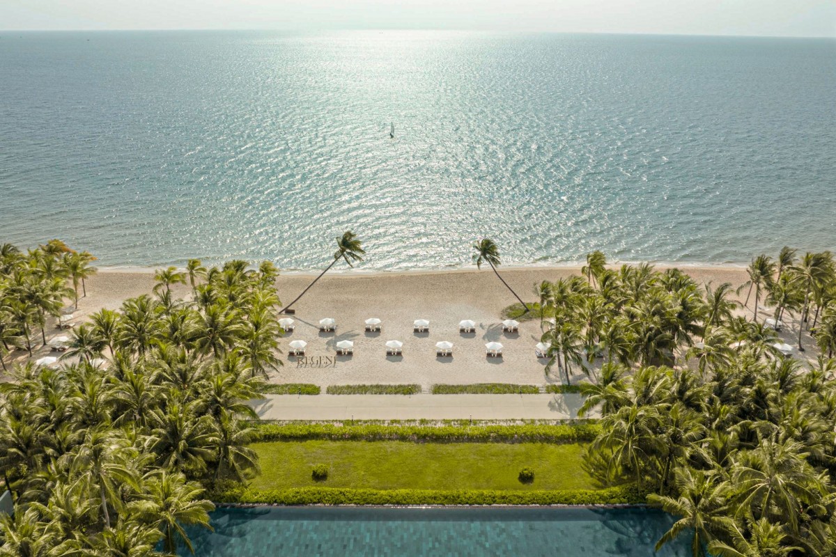 Regent Phú Quốc vào Top 100 khu nghỉ dưỡng tốt nhất thế giới