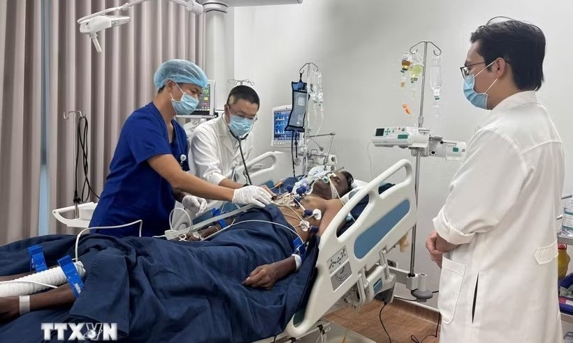 Việt Nam gửi điện chia buồn với Ấn Độ về vụ lật canô tại Phú Quốc