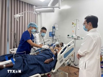 Việt Nam gửi điện chia buồn với Ấn Độ về vụ lật canô tại Phú Quốc