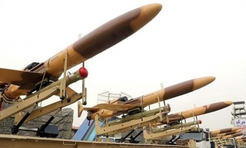 Iran tập kích loạt mục tiêu của Mỹ tại các nước Vùng Vịnh