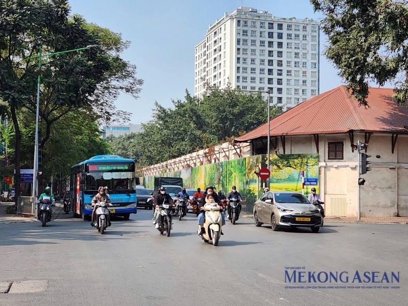 Bắc Bộ giảm mưa, trời nắng từ đầu tuần nhưng từ khoảng 19/7 có thể xuất hiện một đợt mưa giông diện rộng