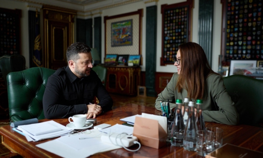 Tổng thống Zelensky miễn nhiệm thủ tướng, khởi động đợt cải tổ mới