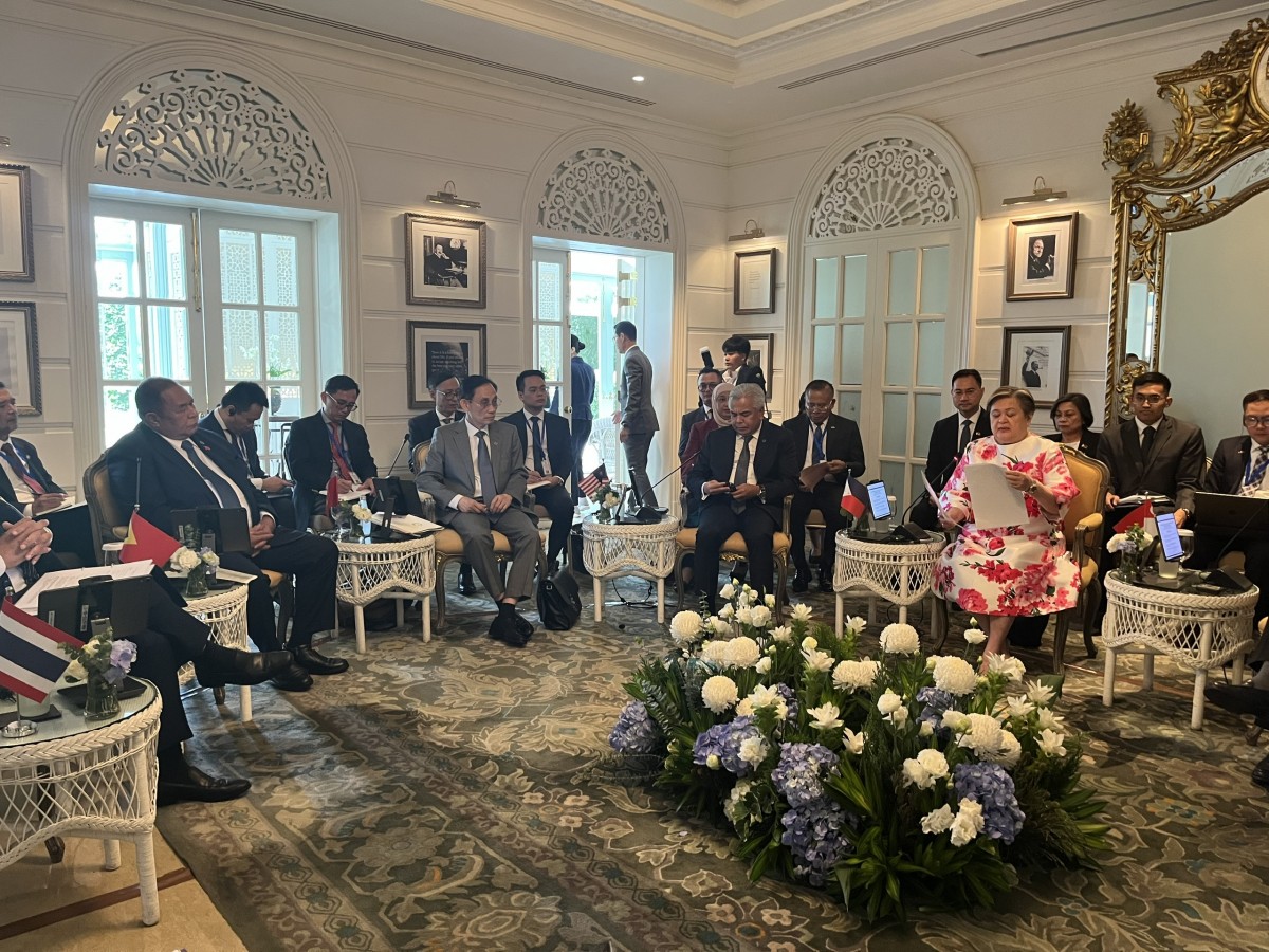 Việt Nam sẵn sàng phối hợp chặt chẽ với ASEAN hỗ trợ Myanmar