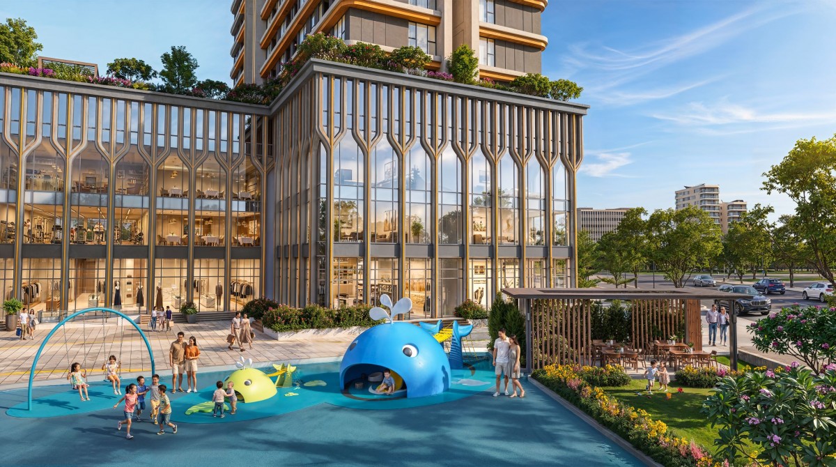 Capital Square: Đặc quyền sở hữu 'ghế hạng nhất' ngắm pháo hoa quốc tế tại Đà Nẵng
