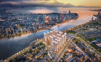 Capital Square: Đặc quyền sở hữu 'ghế hạng nhất' ngắm pháo hoa quốc tế tại Đà Nẵng