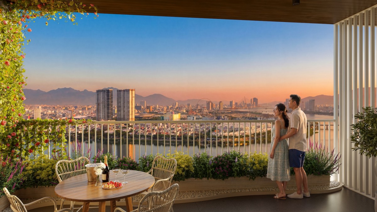 Gần 1.000 khách hàng tìm kiếm cơ hội đầu tư tháp đôi S-Light Tower Nam Đà Nẵng
