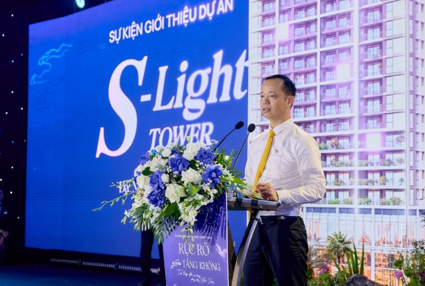 Gần 1.000 khách hàng tìm kiếm cơ hội đầu tư tháp đôi S-Light Tower Nam Đà Nẵng