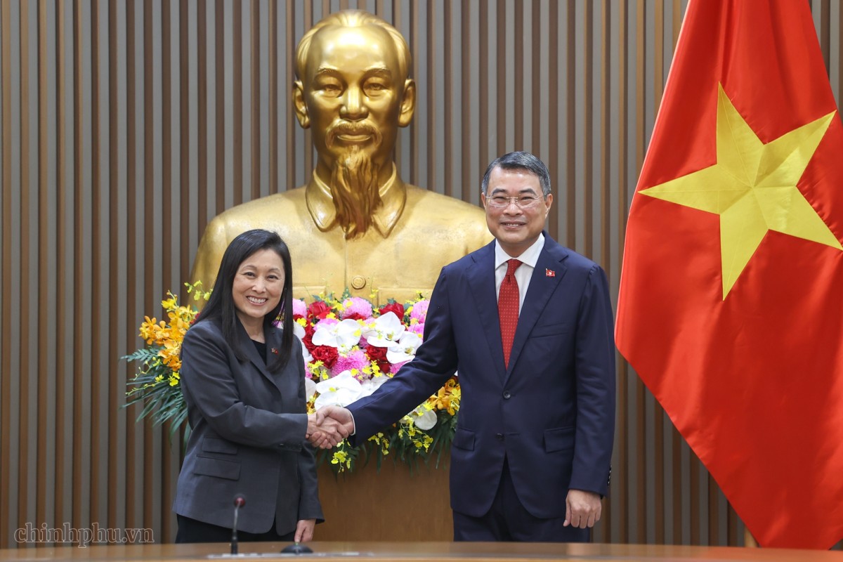 Việt Nam mong muốn cùng Mỹ đưa quan hệ lên tầm cao mới