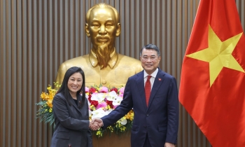 Việt Nam mong muốn cùng Mỹ đưa quan hệ lên tầm cao mới
