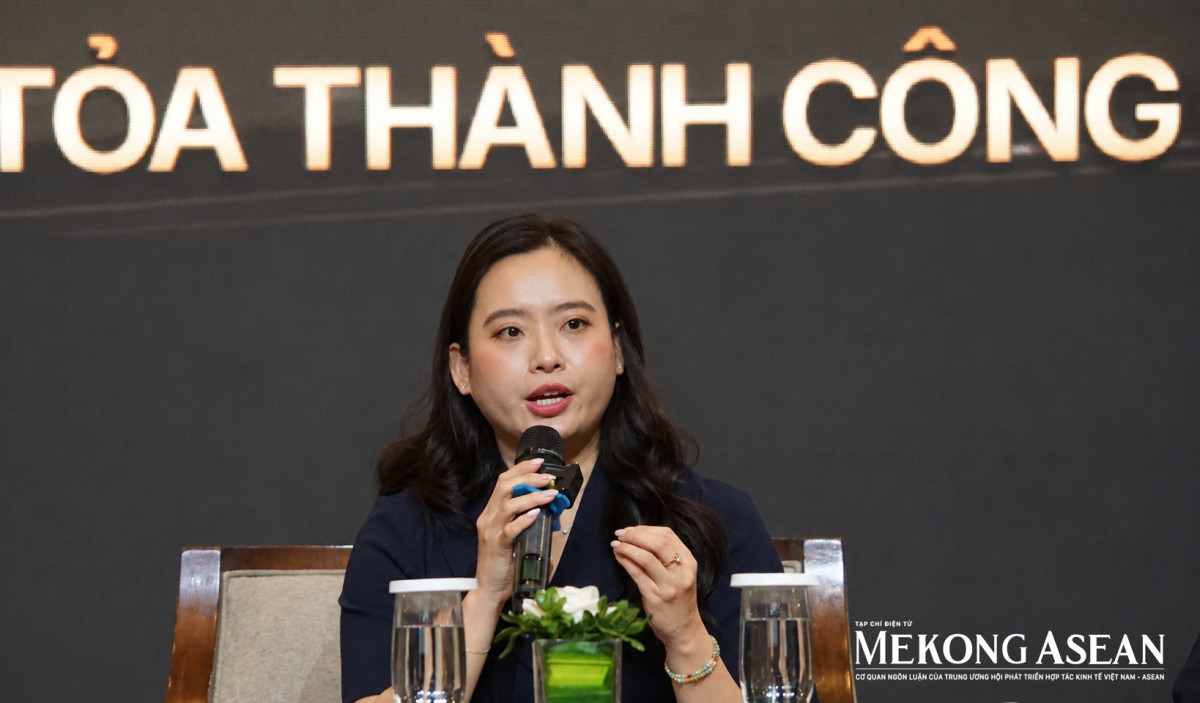 Vì sao Amy Grupo quyết IPO dù thị trường chứng khoán đang không thuận lợi