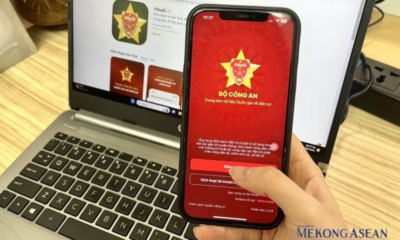 Ngày 15/10 hằng năm là Ngày Công dân số Việt Nam