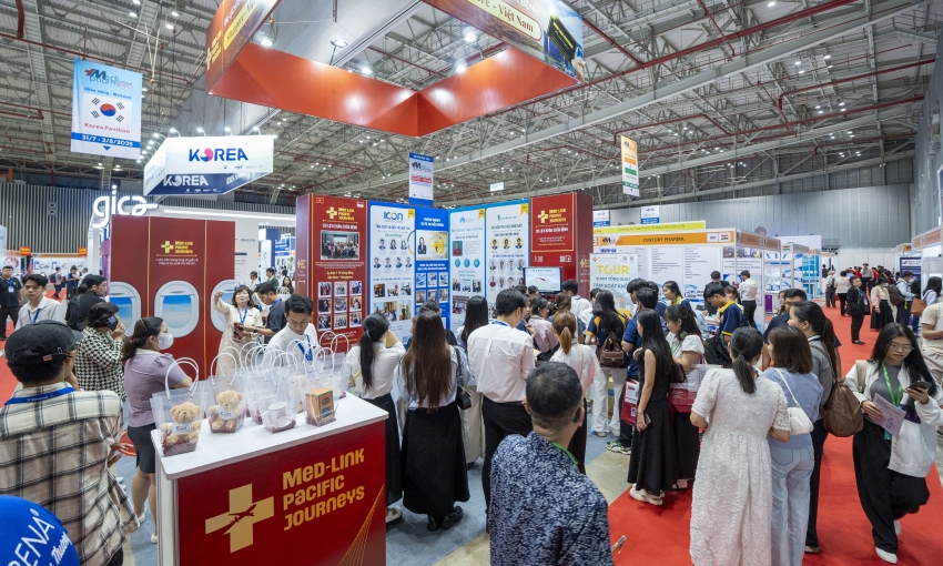 Vietnam Medi-Pharm Expo 2026: Chuyển giao công nghệ ngành y dược