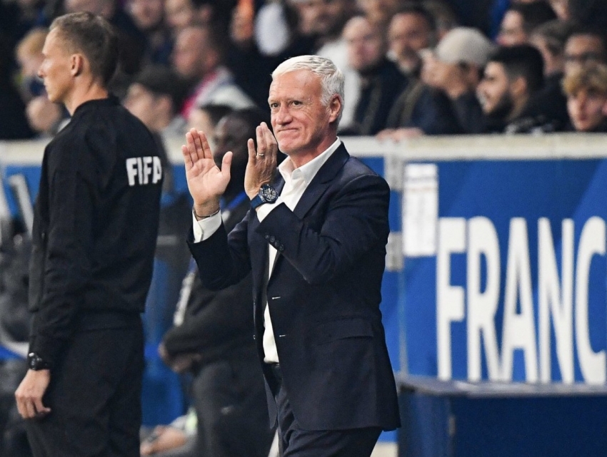 HLV Deschamps: Tây Ban Nha là ứng viên số một vô địch World Cup