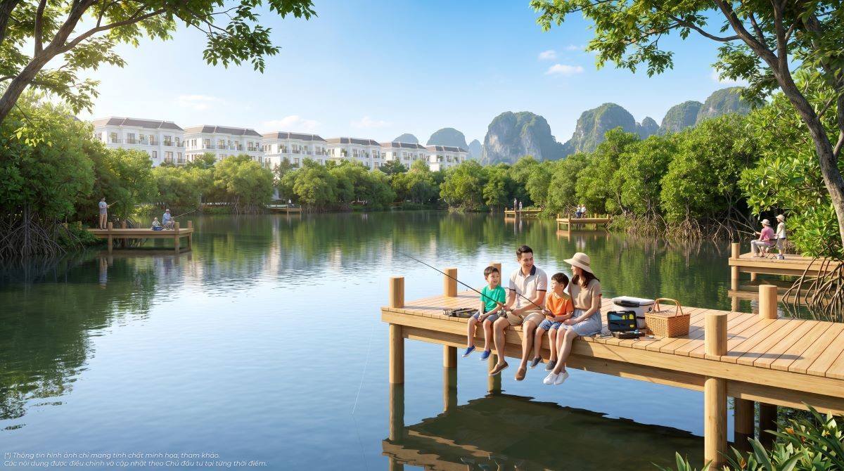 Vinhomes Global Gate Hạ Long được kỳ vọng trở thành mô hình đô thị ESG mới