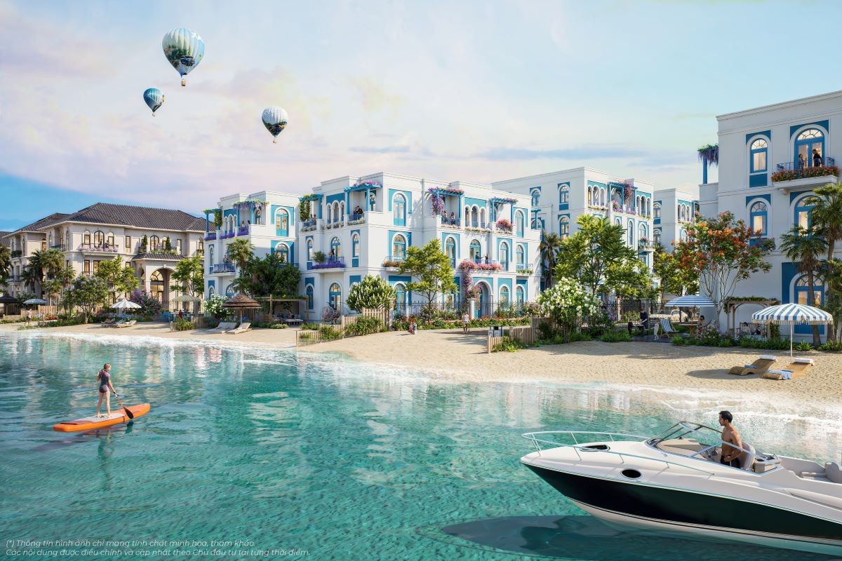 Vinhomes Global Gate Hạ Long được kỳ vọng trở thành mô hình đô thị ESG mới