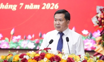 Trung tướng Đinh Văn Nơi giữ chức Phó Bí thư Tỉnh ủy An Giang