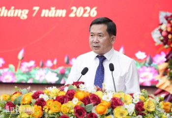 Trung tướng Đinh Văn Nơi giữ chức Phó Bí thư Tỉnh ủy An Giang
