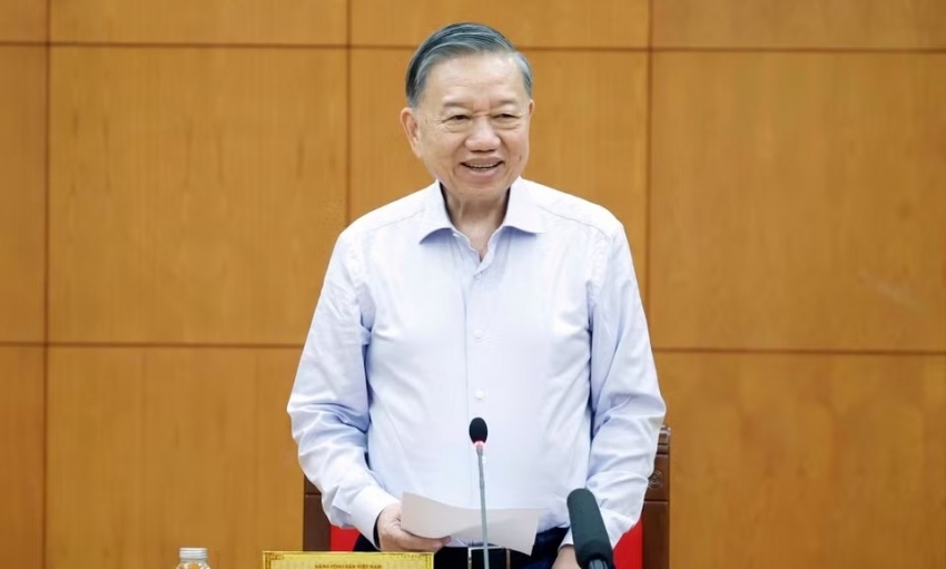 Kết luận của Tổng Bí thư, Chủ tịch nước về công tác phòng, chống thiên tai