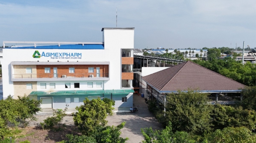Agimexpharm báo lãi tăng 15% trong quý 2 dù chịu áp lực từ giá nguyên liệu