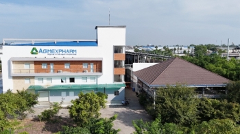 Agimexpharm báo lãi tăng 15% trong quý 2 dù chịu áp lực từ giá nguyên liệu