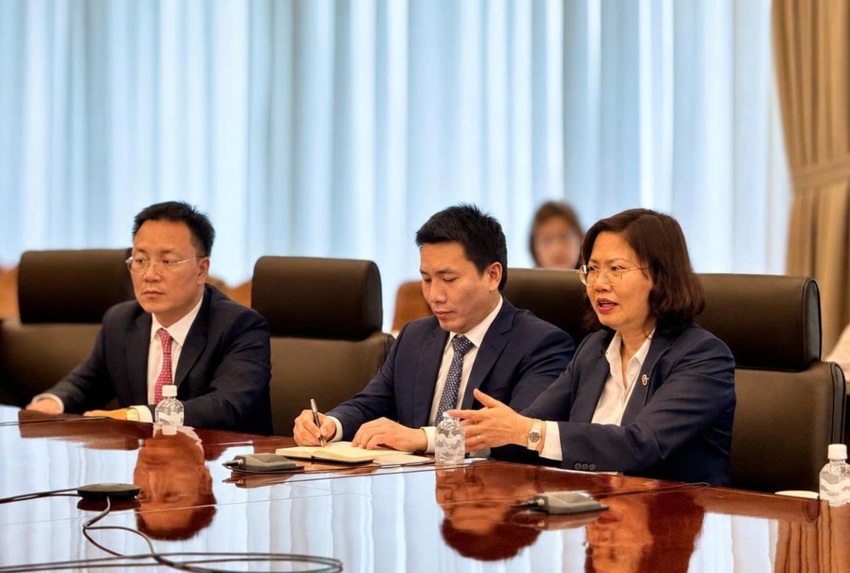 Việt Nam - Nhật Bản trao đổi kinh nghiệm phát triển thị trường chứng khoán