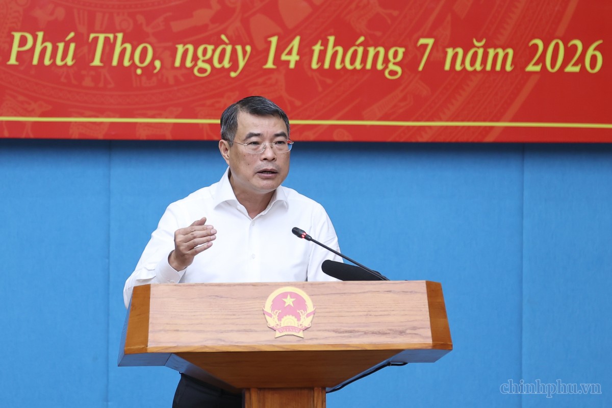 Thủ tướng chỉ đạo tỉnh khẩn trương hoàn thành việc giao kế hoạch đầu tư công trung hạn giai đoạn 2026-2030 - Ảnh: VGP/