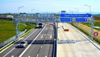 Chính thức thu phí 5 tuyến cao tốc Bắc - Nam phía Đông từ ngày 15/7