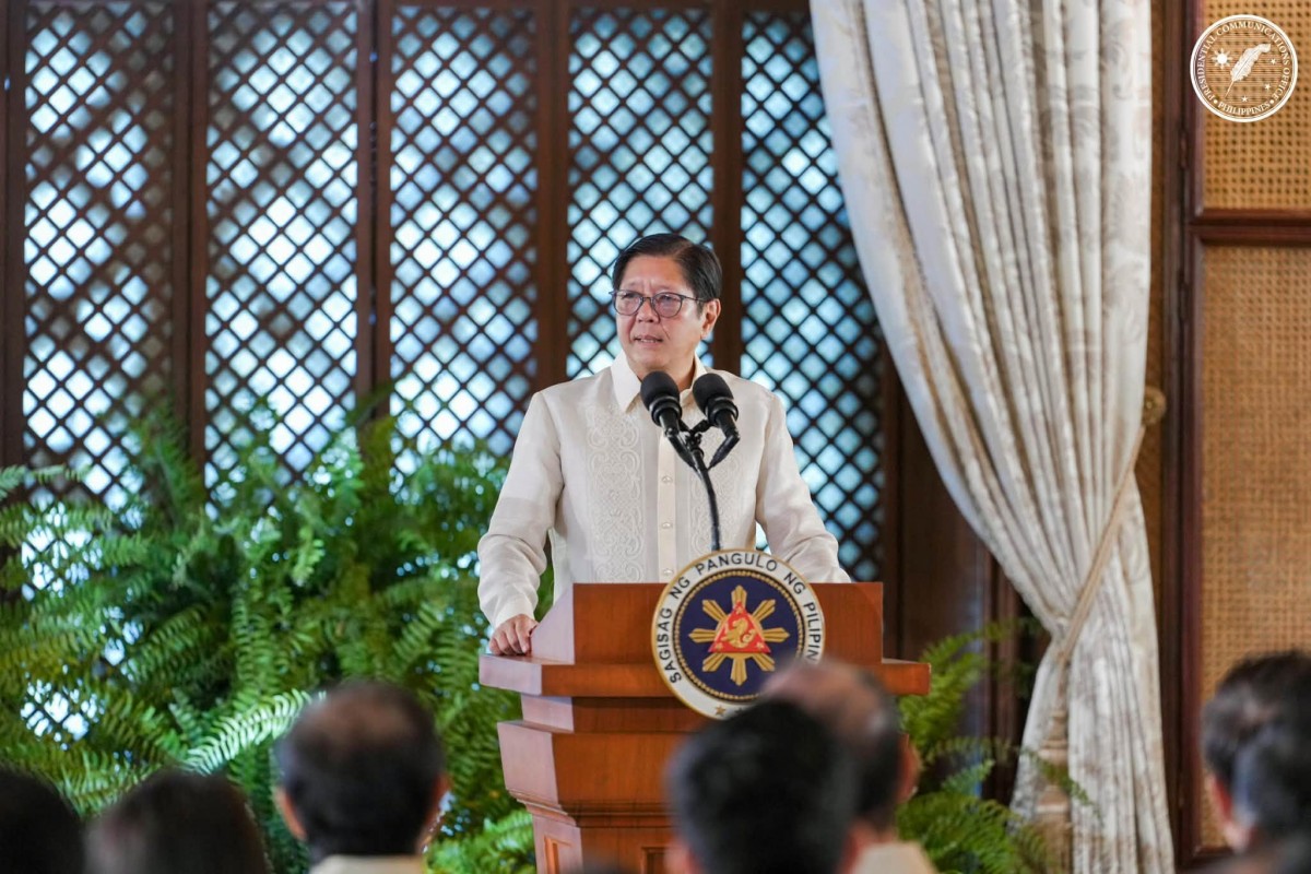 Tổng thống Philippines Ferdinand Marcos Jr. Ảnh: Văn phòng Truyền thông Tổng thống Philippines