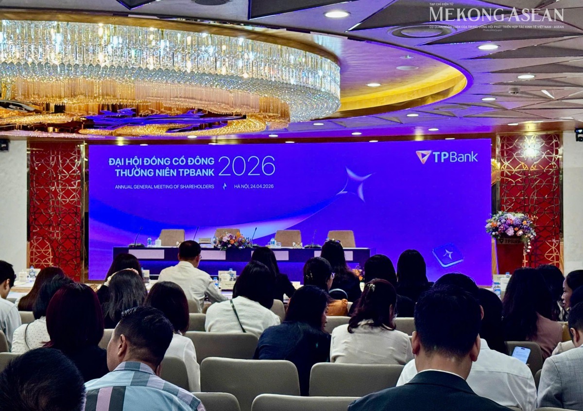TPBank còn đang cách mục tiêu 'lãi vạn tỷ' bao xa?