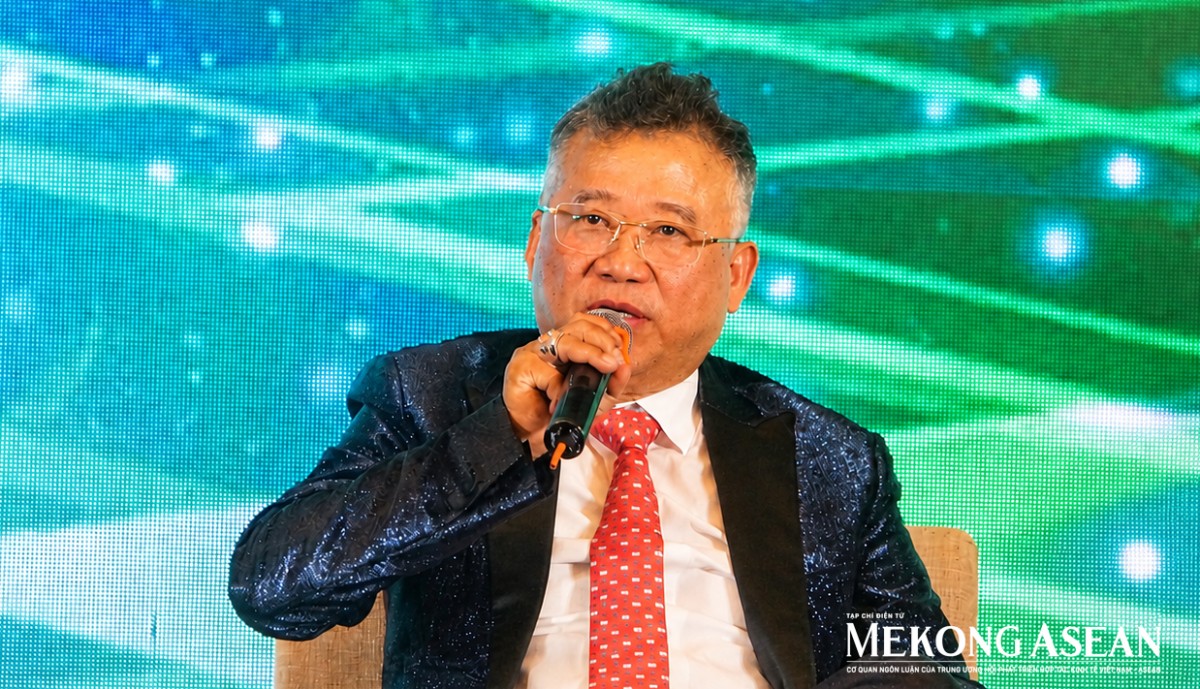 'Chưa bao giờ chính sách và thể chế của Việt Nam tốt như bây giờ'