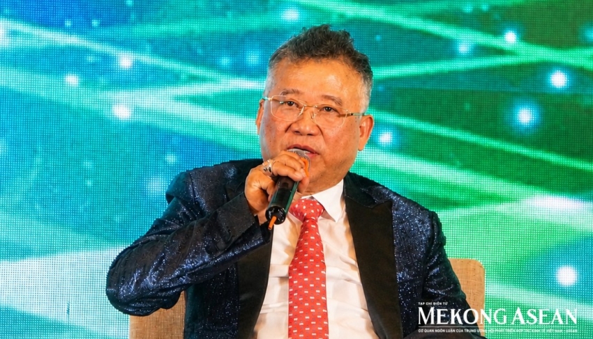 'Chưa bao giờ chính sách và thể chế của Việt Nam tốt như bây giờ'