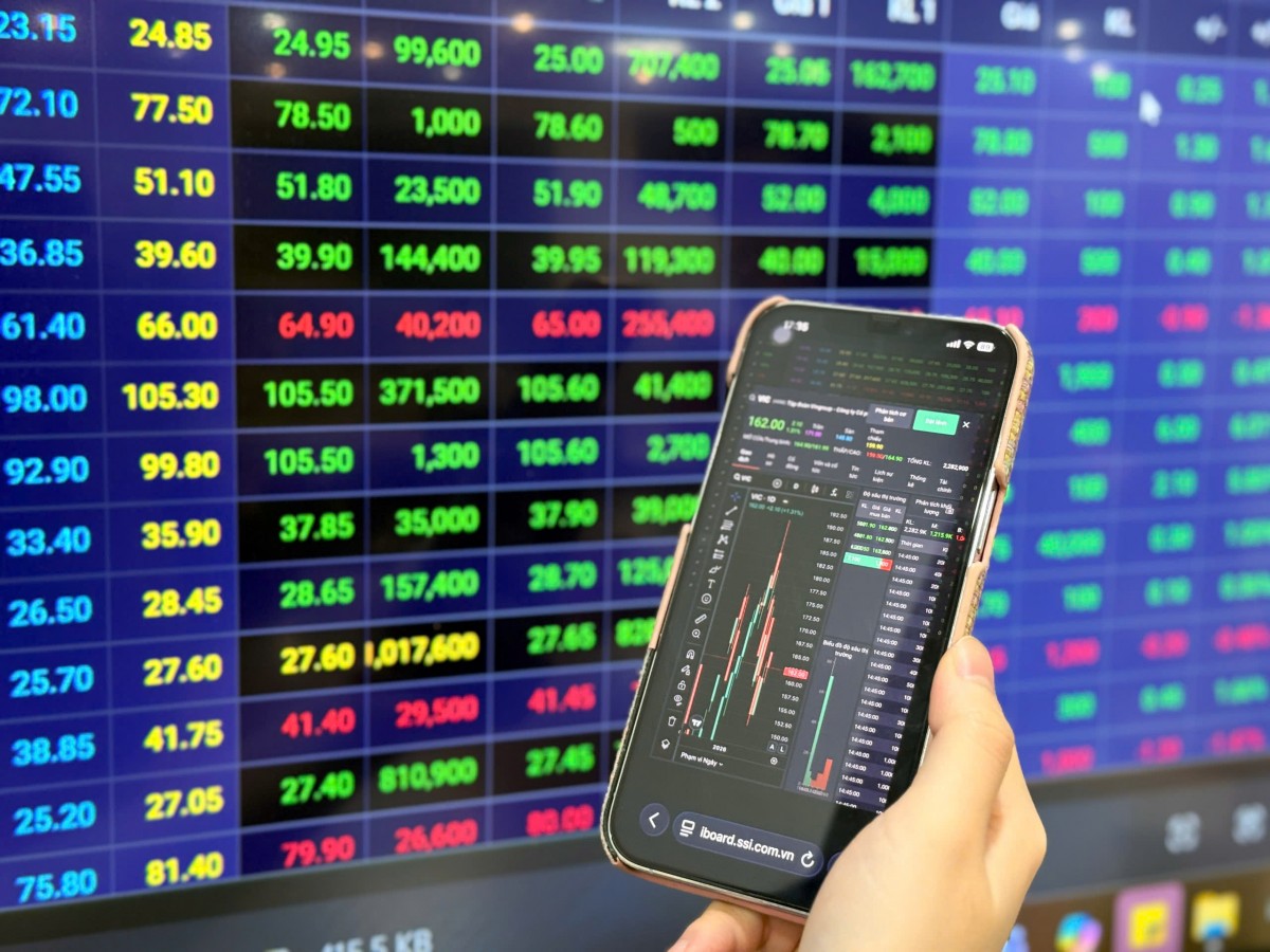 'Nỗi buồn' cổ phiếu IPO: HPA, VPX giảm mạnh nhất