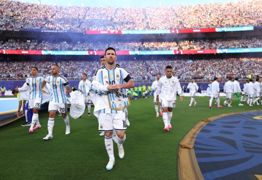 Lịch thi đấu chung kết World Cup 2026: Tây Ban Nha đại chiến Argentina