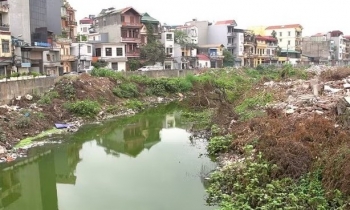 Hà Nội duyệt dự án cải tạo sông Nhuệ và điều chỉnh dự án xử lý nước thải Yên Xá