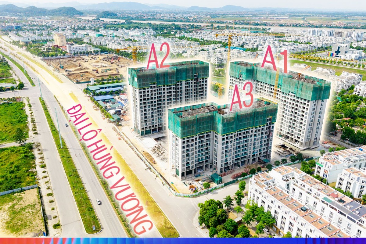 Quyền 'đạo diễn' cuộc sống gia đình của các chủ nhân K-Park Avenue