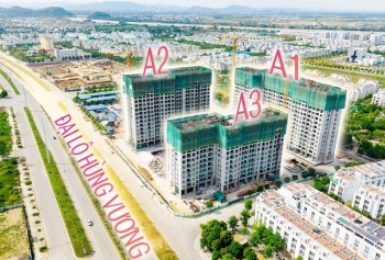 Quyền 'đạo diễn' cuộc sống gia đình của các chủ nhân K-Park Avenue