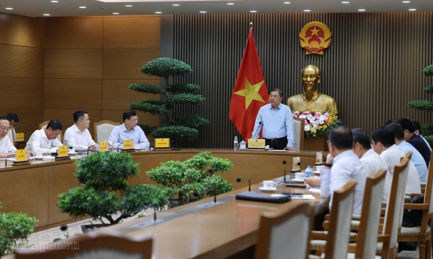 Khẩn trương hoàn thiện hồ sơ điều chỉnh dự án điện hạt nhân Ninh Thuận
