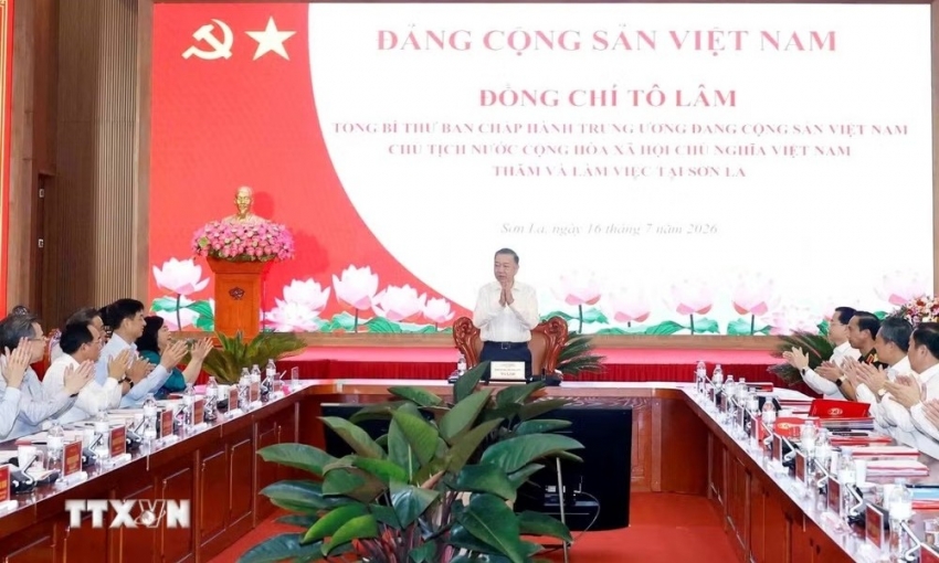 Xây dựng Sơn La thành trung tâm nông nghiệp sinh thái, du lịch đặc sắc