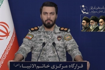 Iran cảnh báo xóa sổ toàn bộ hạ tầng Mỹ tại Trung Đông