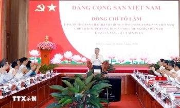 Xây dựng Sơn La thành trung tâm nông nghiệp sinh thái, du lịch đặc sắc