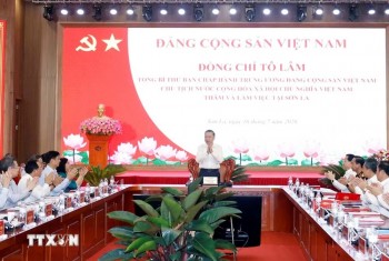 Xây dựng Sơn La thành trung tâm nông nghiệp sinh thái, du lịch đặc sắc