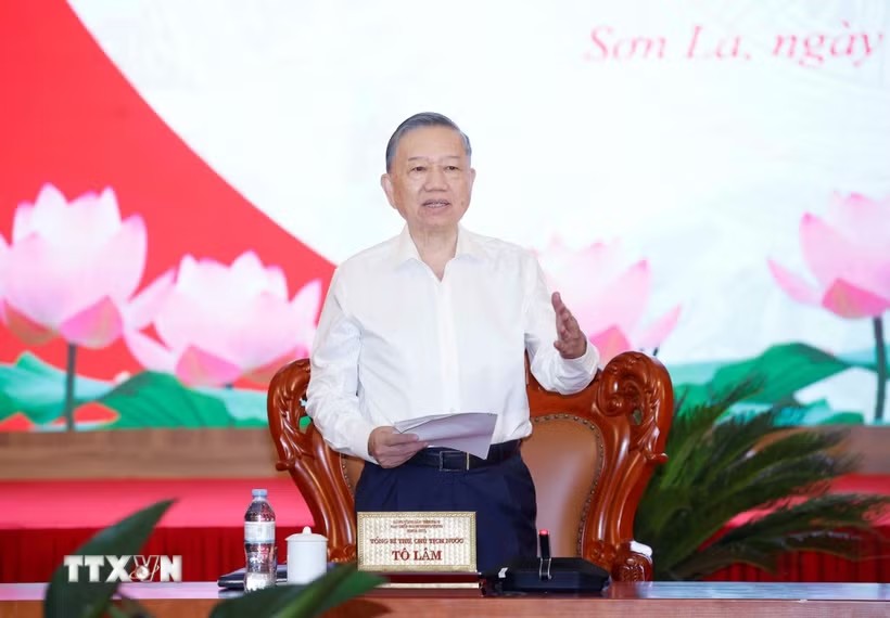 Xây dựng Sơn La thành trung tâm nông nghiệp sinh thái, du lịch đặc sắc