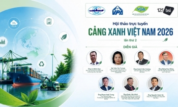 Chuyển đổi xanh cảng biển: Muốn giảm phát thải phải đo lường được phát thải