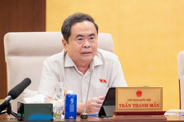 Chủ tịch Quốc hội: Sửa luật phải bảo đảm hiệu quả để luật đi vào cuộc sống