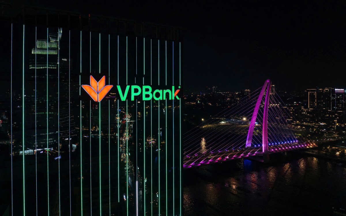 Giữ nhịp tăng trưởng, tổng tài sản VPBank vượt 1,5 triệu tỷ đồng