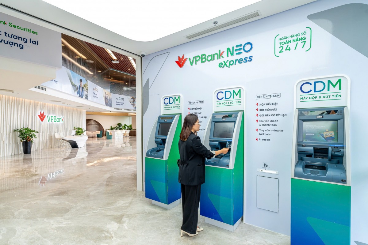 Giữ nhịp tăng trưởng, tổng tài sản VPBank vượt 1,5 triệu tỷ đồng